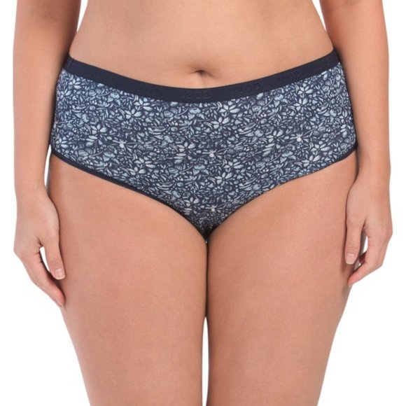 Izod Intimates & Sleepwear Izod 5pk Modern Briefs Plus Size Cotton